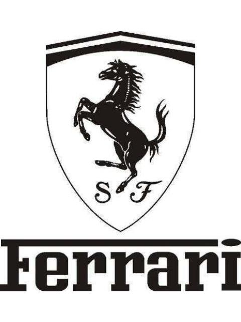 FERRARI BLACK CABALLERO 125 ML FERRARI SPRAY - ORIGINAL - Image 4