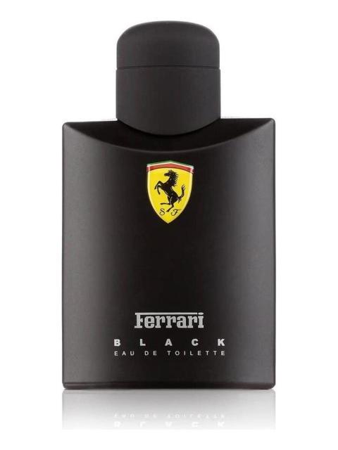 FERRARI SCUDERIA BLACK 125ML EAU DE TOILETTE PARA HOMBRE - Image 3