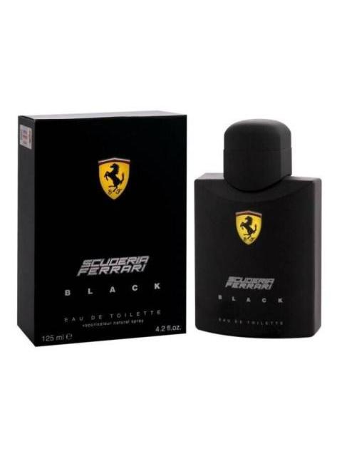 FERRARI SCUDERIA BLACK 125ML EAU DE TOILETTE PARA HOMBRE - Image 7