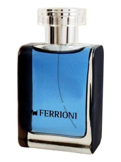 FERRIONI DEEP BLUE 100ML EDT SPRAY - Image 6