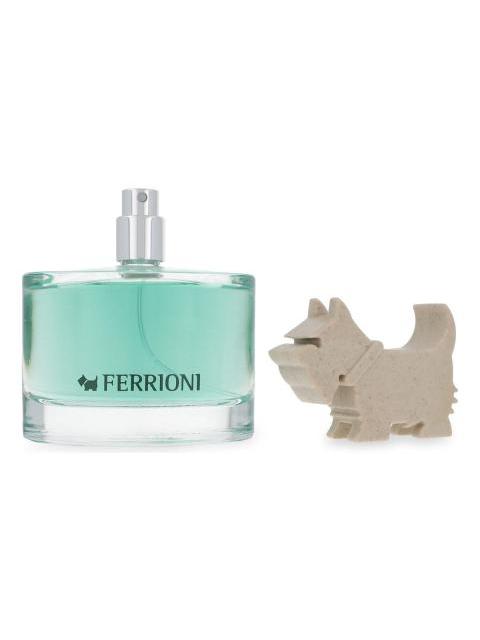 FERRIONI GREEN FOR HIM 100ML EDT SPRAY - CABALLERO - Image 4