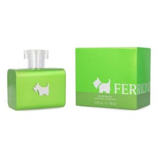 FERRIONI GREEN TERRIER 100 ML EDT SPRAY - DAMA