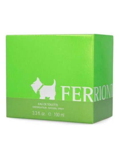 FERRIONI GREEN TERRIER 100 ML EDT SPRAY - DAMA - Image 2