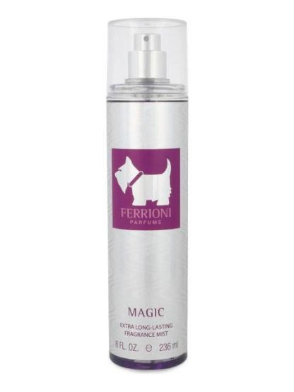 FERRIONI MAGIC 236ML BODY MIST SPRAY - DAMA