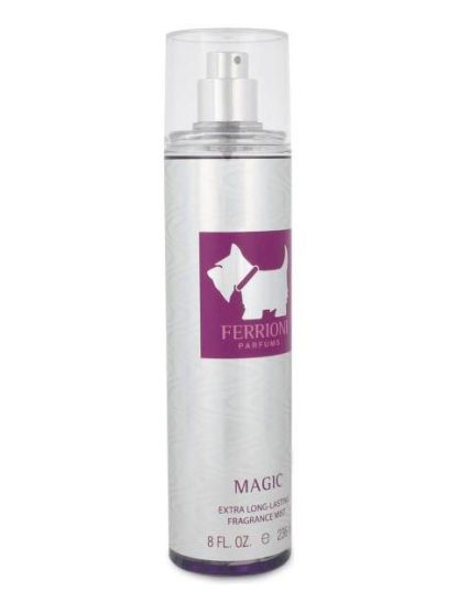 FERRIONI MAGIC 236ML BODY MIST SPRAY - DAMA - Image 2