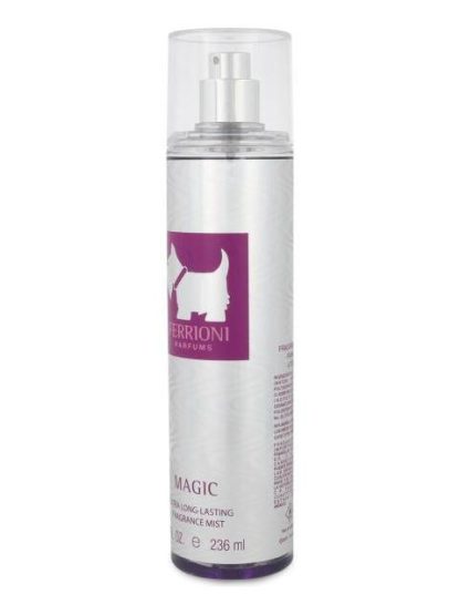 FERRIONI MAGIC 236ML BODY MIST SPRAY - DAMA - Image 3