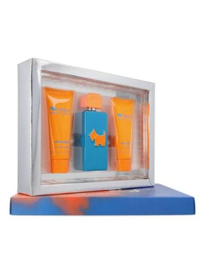 SET FERRIONI OOH BOY! NEON VIBES 3PZ 100ML EDT SPRAY - Image 3