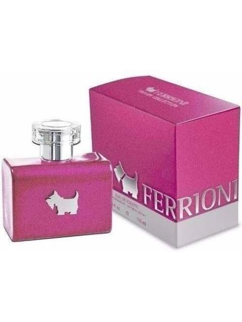 FERRIONI PINK (TERRIER COLLECTION) DAMA 100 ML EDT SPRAY