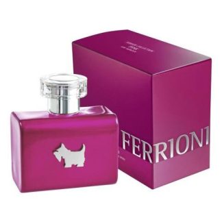 FERRIONI PINK TERRIER WOMEN 100ML EDT