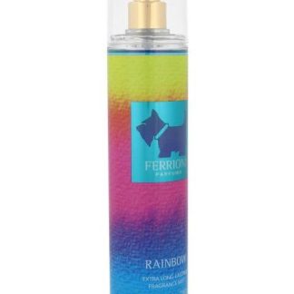 FERRIONI RAINBOW 236ML BODY MIST SPRAY - DAMA