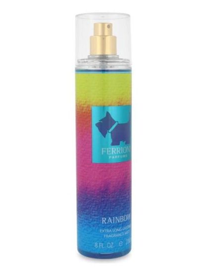 FERRIONI RAINBOW 236ML BODY MIST SPRAY - DAMA