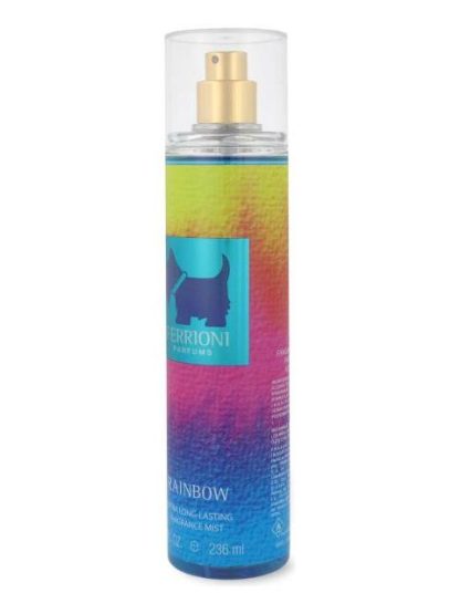 FERRIONI RAINBOW 236ML BODY MIST SPRAY - DAMA - Image 2