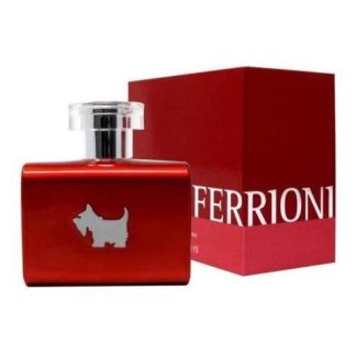 FERRIONI TERRIER RED WOMEN 100ML EDT