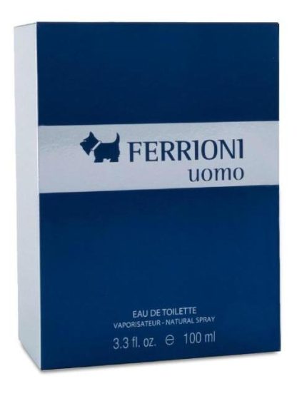 FERRIONI UOMO 100ML EDT SPRAY - Image 3
