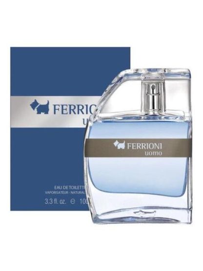 FERRIONI UOMO 100ML EDT SPRAY - Image 4