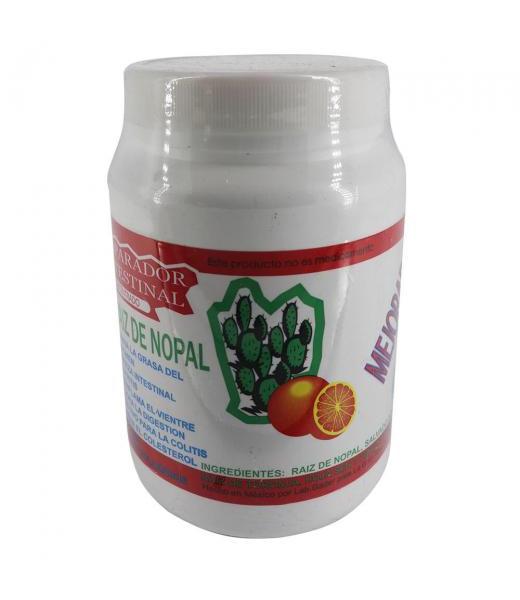 FIBRA REPARADOR INTESTINAL C 260 GR CON TLANCHALAGUAPIña y TORONJA. LA GRAN NATURISTA