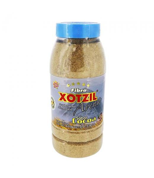 FIBRA XOTZIL AVENA C SABOR COCOA 620 GR. FIBRA XOTZIL
