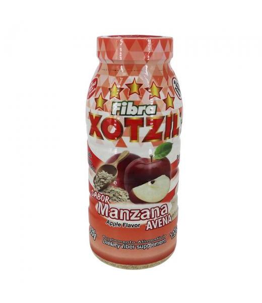 FIBRA XOTZIL AVENA C SABOR MANZANA 620 GR. FIBRA XOTZIL