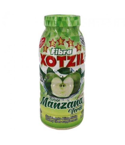FIBRA XOTZIL SABOR MANZANA VERDE 620 GR. FIBRA XOTZIL