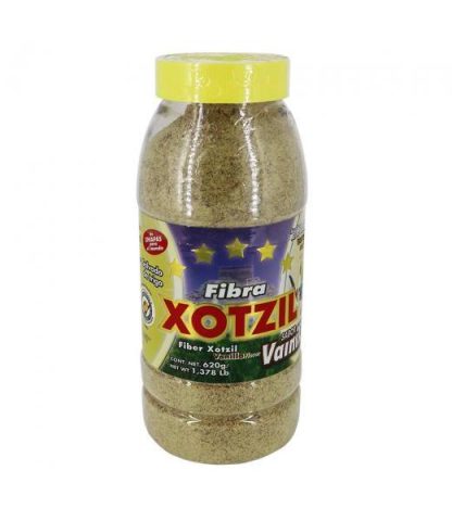 FIBRA XOTZIL SABOR VAINILLA 620 GR. FIBRA XOTZIL
