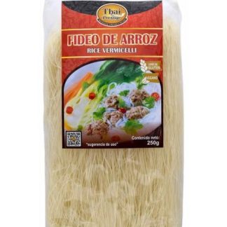 FIDEO DE ARROZ 250 G THAI