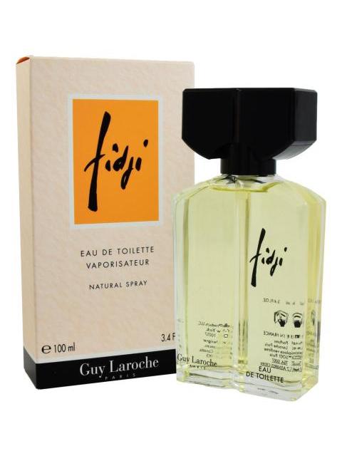 FIDJI 100 ML EAU DE TOILETTE SPRAY DE GUY LAROCHE