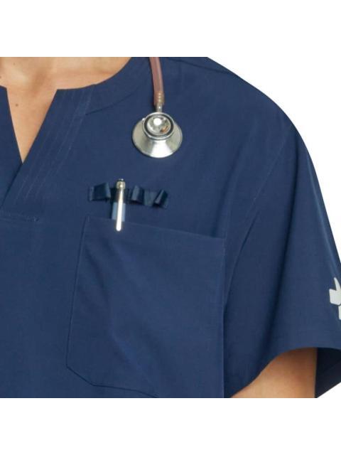FILIPINA MEDICA AZUL MARINO DR. SCHATZ - Image 6