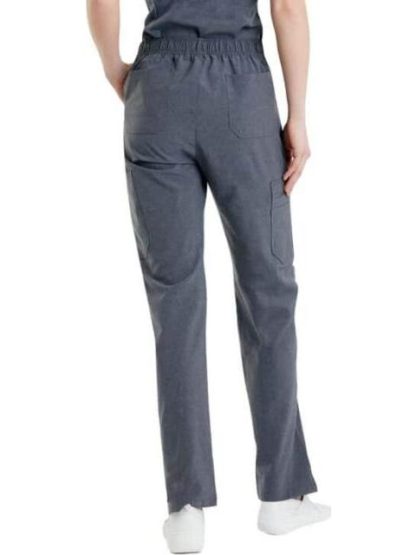 PANTALON QUIRURGICO GRIS DR. SCHATZ - Image 3