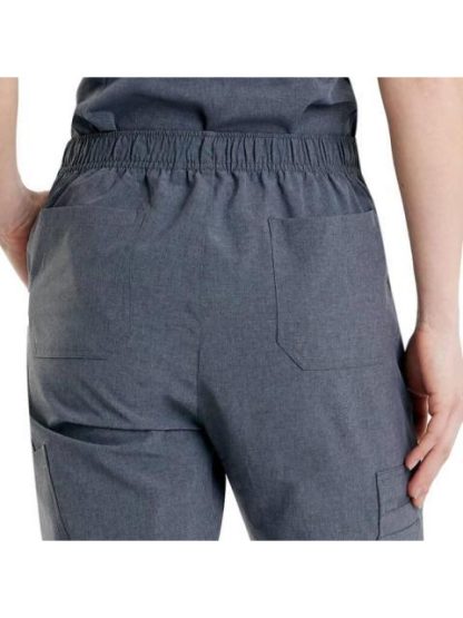 PANTALON QUIRURGICO GRIS DR. SCHATZ - Image 4