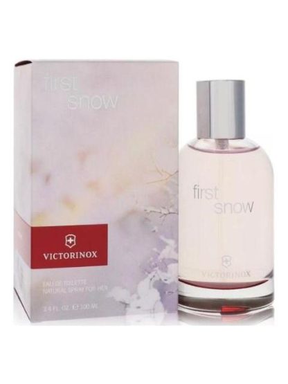 FIRST SNOW VICTORINOX SWISS ARMY 100ML EAU DE TOILETTE MUJER - Image 2