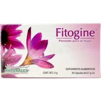 FITOGINE 30 CAP ALNATUR