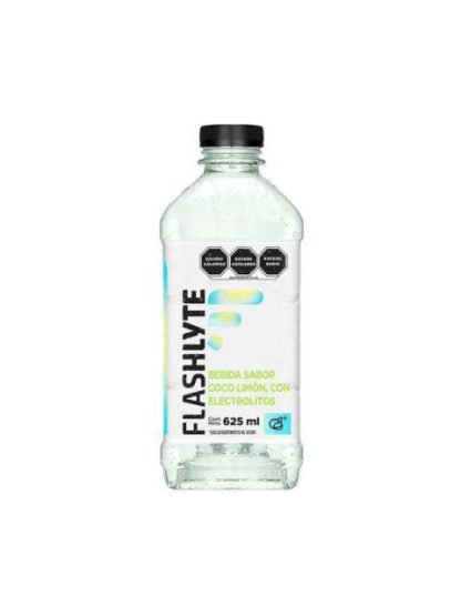 FLASHLYTE SUERO COCO 625 ML