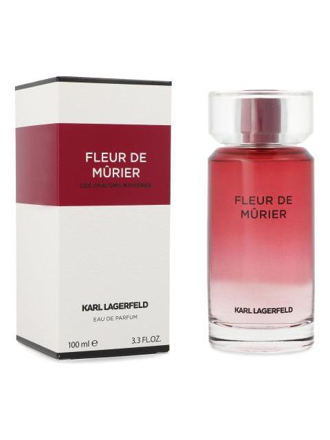 FLEUR DE MURIER KARL LAGERFELD 100 ML EDP SPRAY