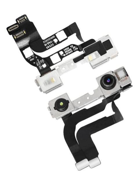 FLEX CAMARA FRONTAL COMPATIBLE CON IPHONE 12 PRO A2407 A2341