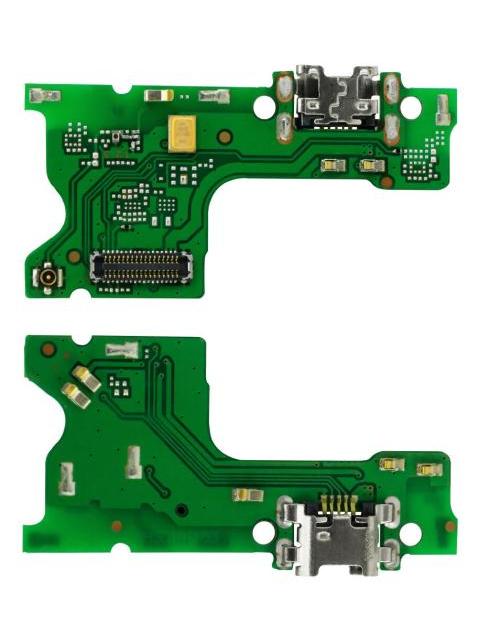 FLEX CENTRO DE CARGA HUAWEI Y7 2019 DUB-LX3 MICROFONO FLEXOR