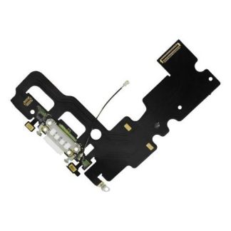 FLEX CENTRO DE CARGA PARA IPHONE 7 7G A1660 JACK AUDIO MICRO