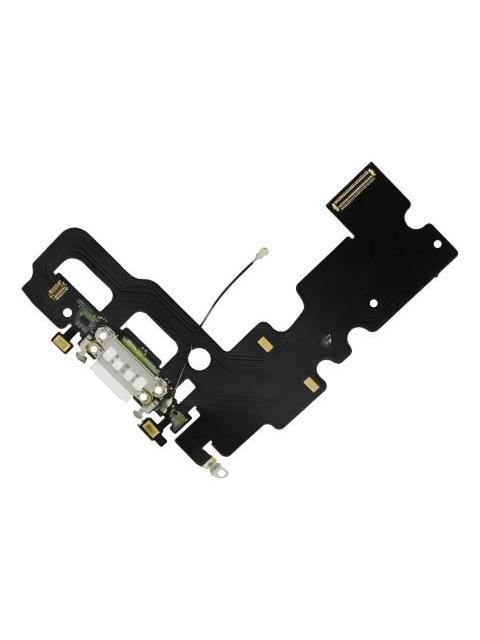 FLEX CENTRO DE CARGA PARA IPHONE 7 7G A1660 JACK AUDIO MICRO