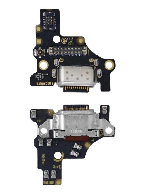 FLEX CENTRO DE CARGA PARA MOTO EDGE 50 FUSION XT2429-1