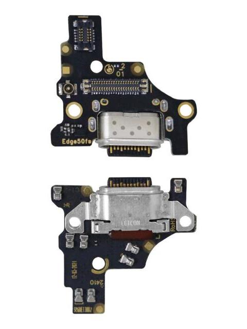 FLEX CENTRO DE CARGA PARA MOTO EDGE 50 FUSION XT2429-1