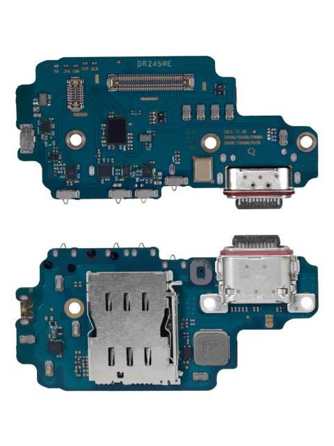 FLEX CENTRO DE CARGA PARA SAMSUNG S22 ULTRA S908B AMERICANA