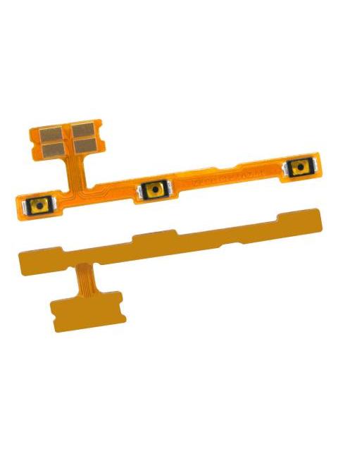 FLEX ENCENDIDO VOLUMEN COMPATIBLE CON HUAWEI Y7 2019 DUB-LX3