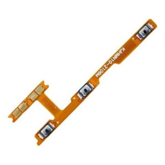 FLEX ENCENDIDO VOLUMEN PARA XIAOMI REDMI NOTE 10S M21001K7BL