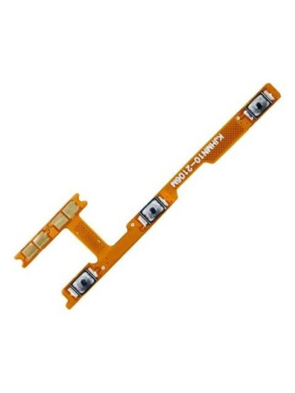 FLEX ENCENDIDO VOLUMEN PARA XIAOMI REDMI NOTE 10S M21001K7BL