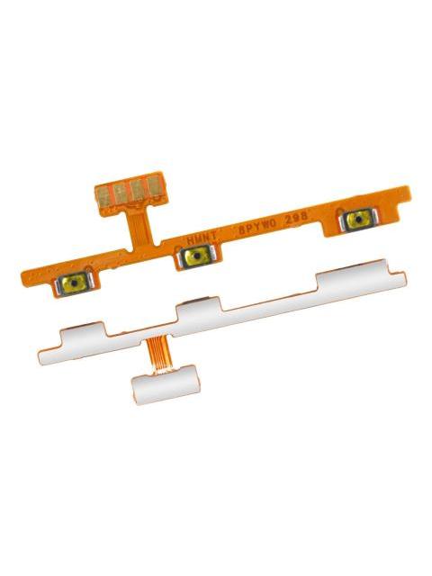 FLEX ENCENDIDO VOLUMEN PARA XIAOMI REDMI NOTE 8 PRO M1906G7G