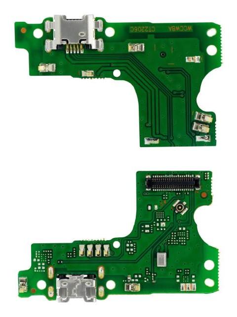 FLEX FLEXOR CENTRO DE CARGA COMPATIBLE CON HUAWEI Y6 2019 MRD-LX3