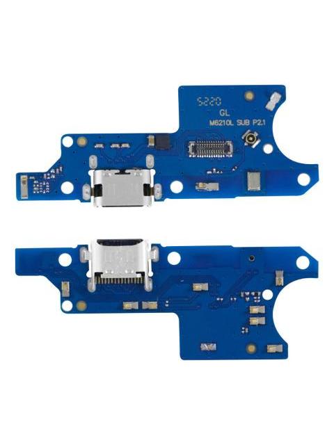 FLEX FLEXOR CENTRO DE CARGA COMPATIBLE CON MOTO E7I POWER XT2097-12