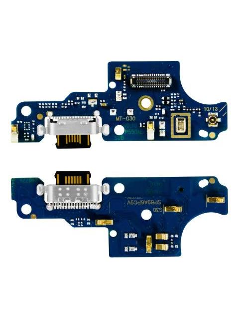 FLEX FLEXOR CENTRO DE CARGA COMPATIBLE CON MOTO G30 XT2129