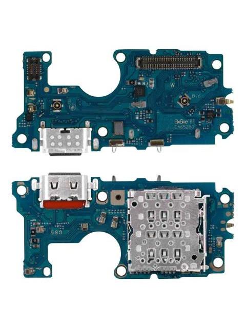 FLEX FLEXOR CENTRO DE CARGA COMPATIBLE CON MOTO G85 XT2427-1