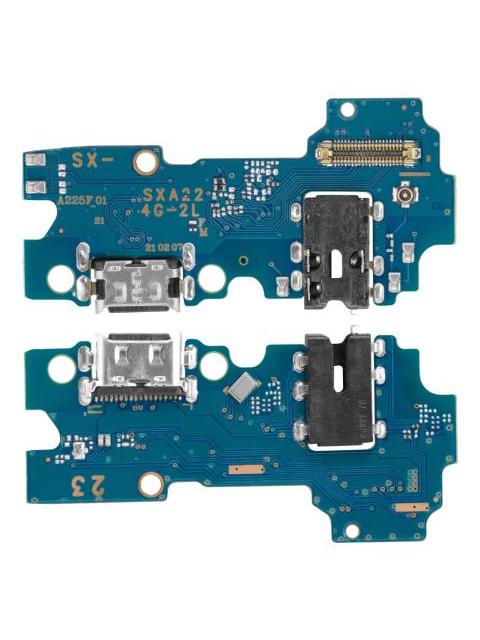 FLEX FLEXOR CENTRO DE CARGA COMPATIBLE CON SAMSUNG A225M N A225F DS