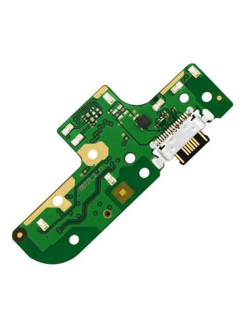 FLEX FLEXOR CENTRO DE CARGA PARA MOTOROLA MOTO G9 POWER